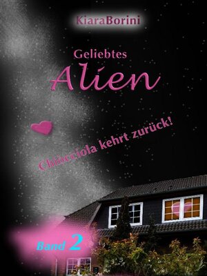 cover image of Geliebtes Alien